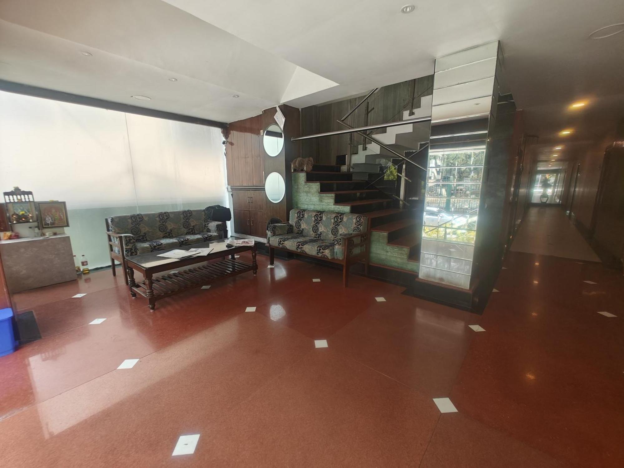 Hotel Pulikeshi Bangalore