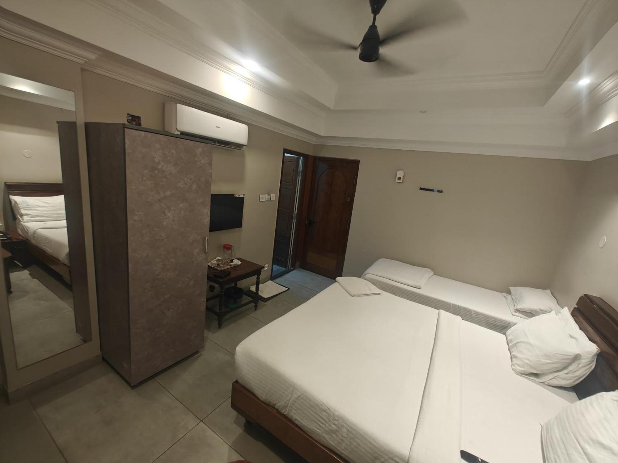 Pulikeshi Bangalore